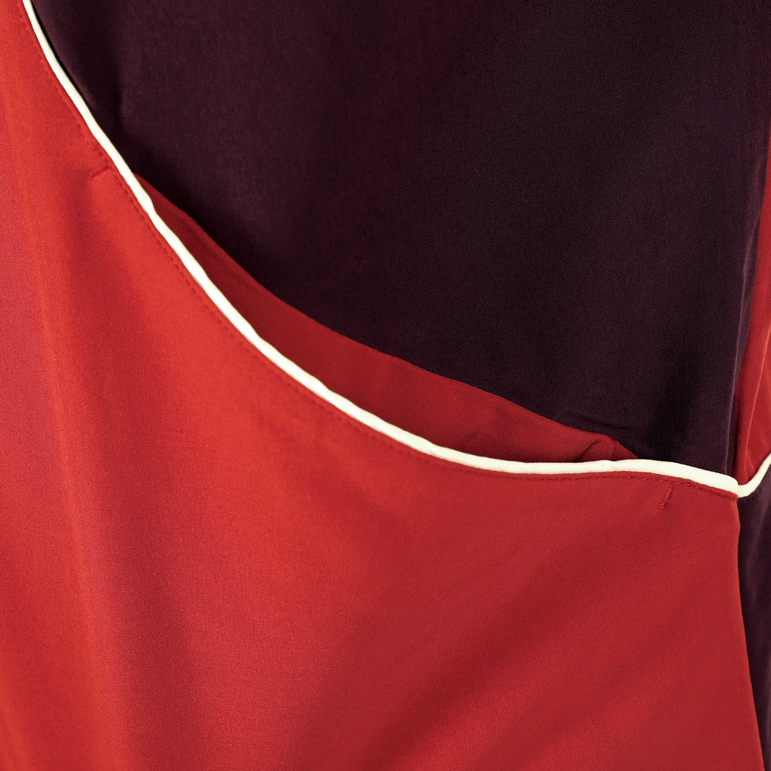 Dri-Fit Advantage Trainingsjacke Herren - Rot, Mehrfarbig
