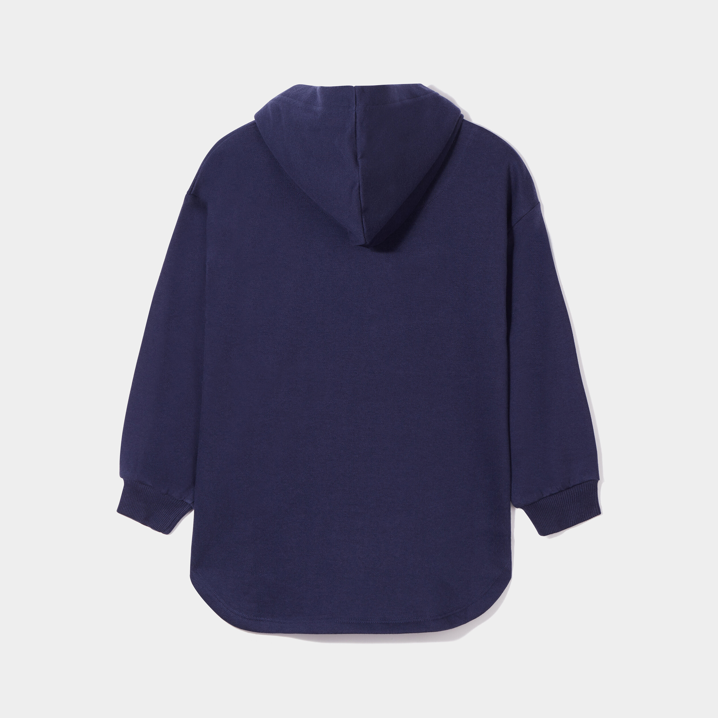 Sweat à capuche hoodie Harry Potter bleu marine fille | La Halle