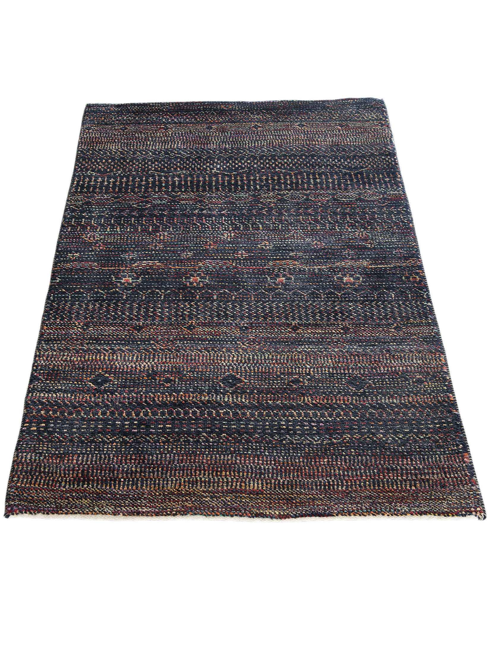 Contemporary Gabbeh ca. 76 x 129 cm, Unikat / Einzelstück