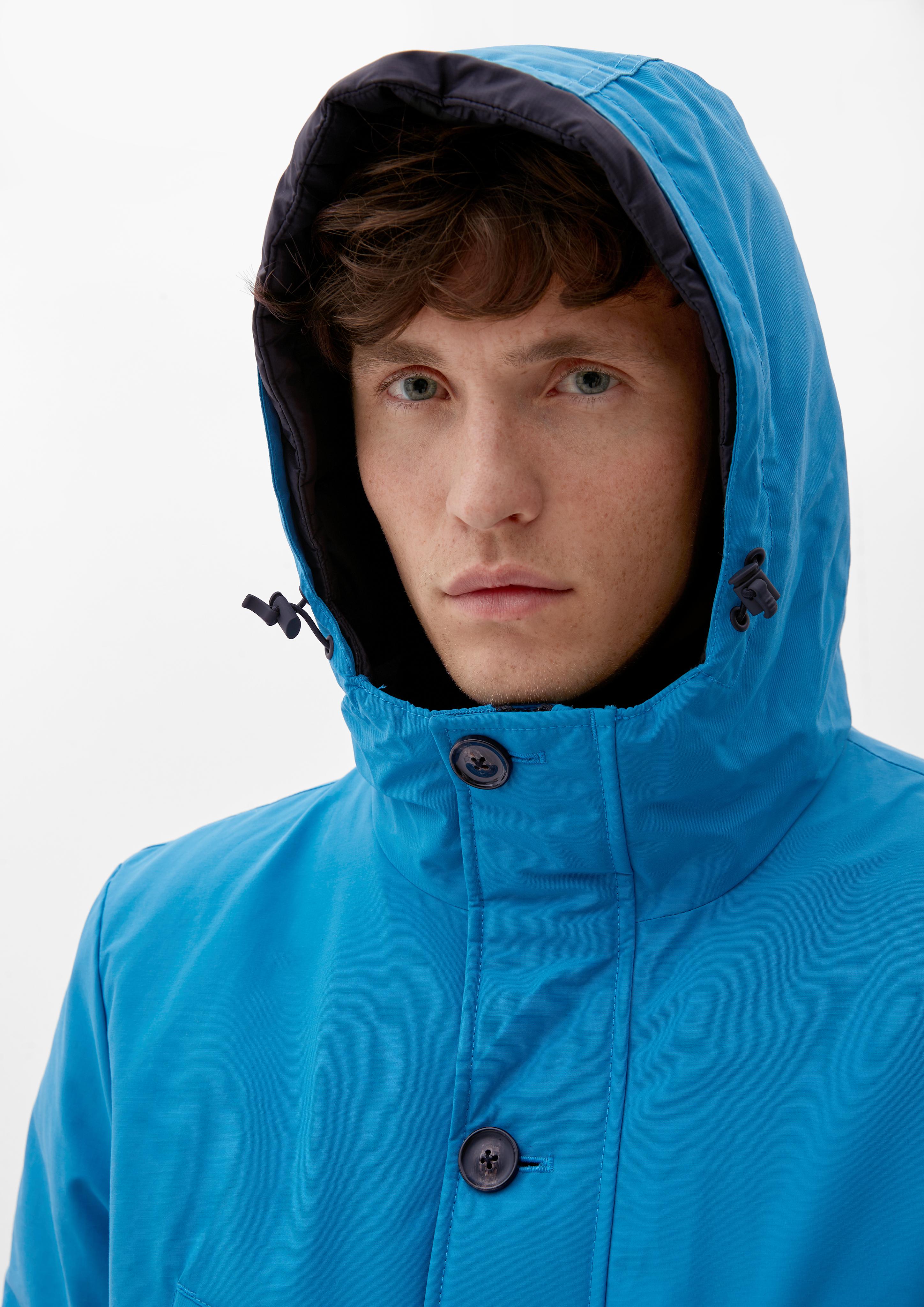 Parka mit verstellbarer Kapuze  2115345-6285