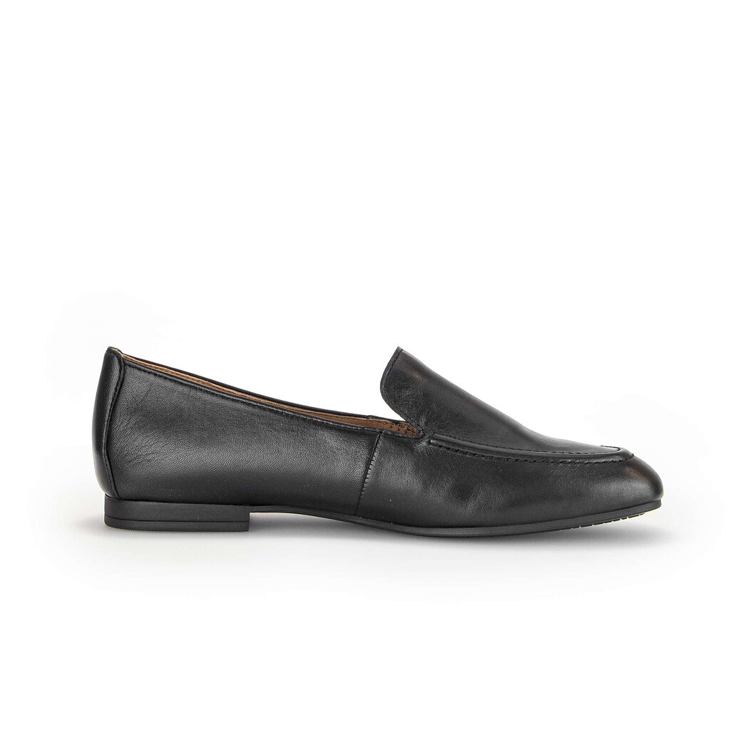 Gabor fashion Slipper schwarz