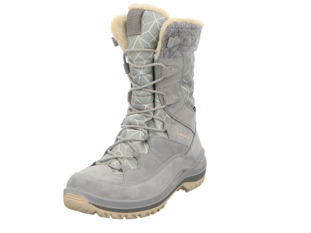 LOWA Stiefeletten grau BARINA III GTX WS
