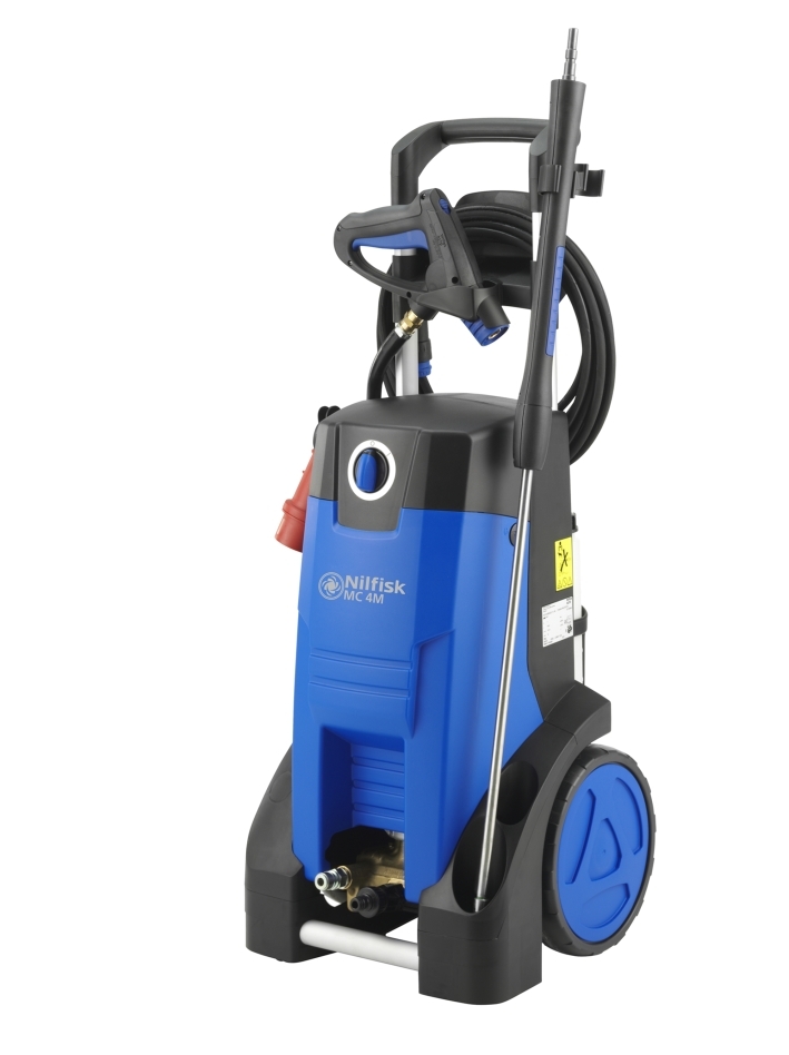 Nilfisk 107146382 MC 3C-170/820 Koldtvandshøjtryksrenser 170 bar 400 volt
