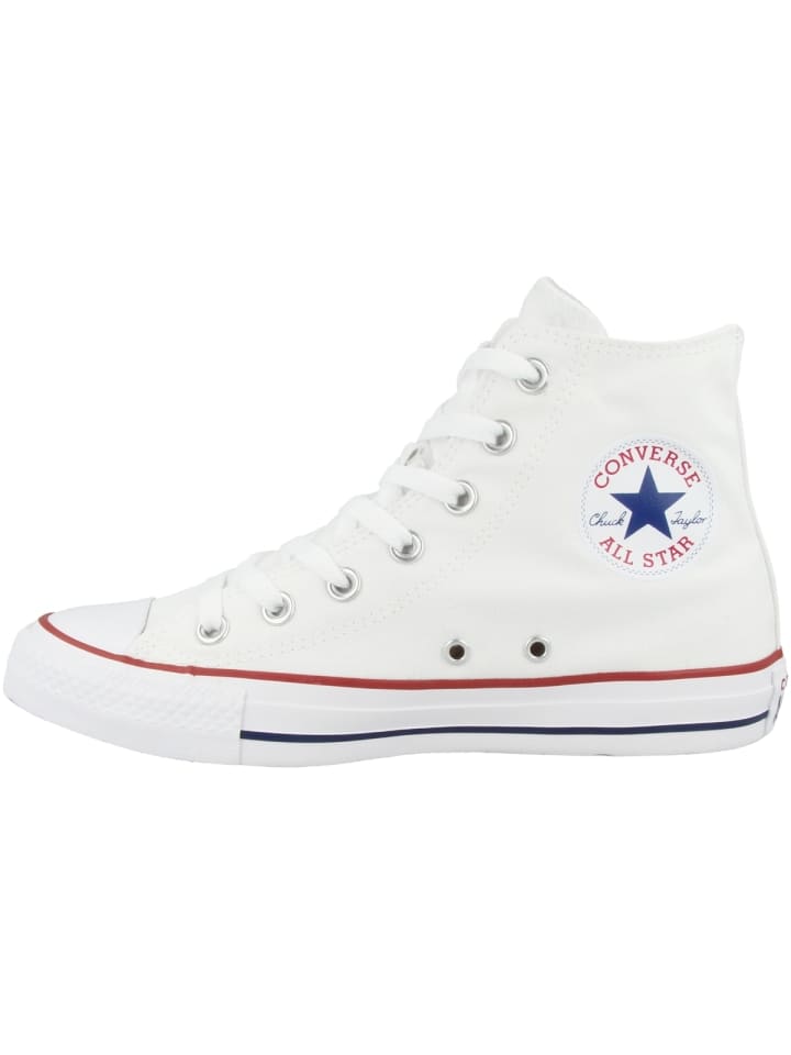 Converse Sneaker high Chuck Taylor All Star HI in weiss günstig kaufen