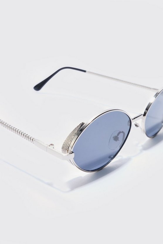 Runde Sonnenbrille