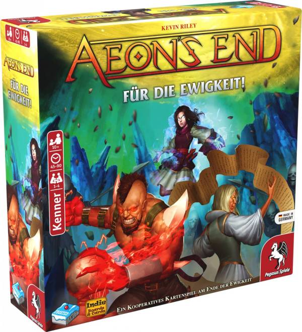 Aeon's End - Für die Ewigkeit! (Erw.)