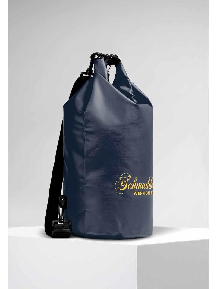 Schmuddelwedda Rucksack in marine günstig kaufen onesize