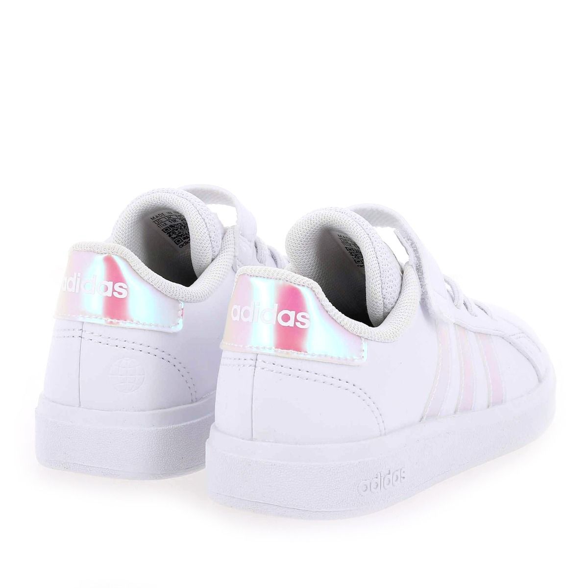 Adidas Originals  GRAND COURT 2.0 EL K - Blanc