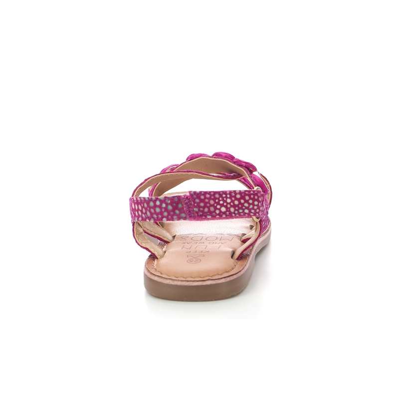 Sandales cuir Craisea