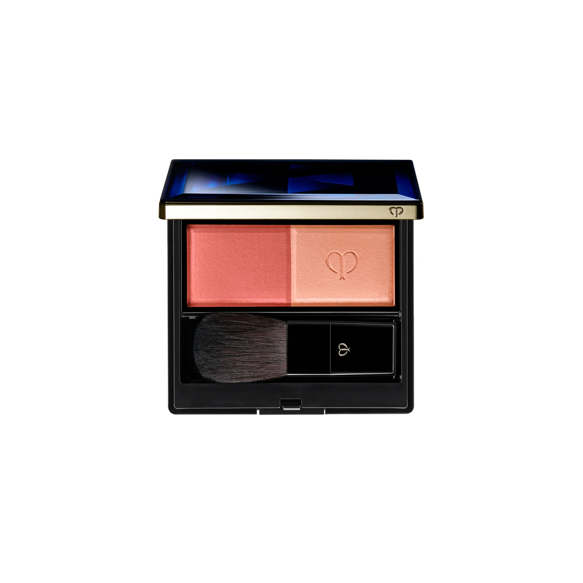 Fard de obraz Duo Refill pentru pudră de față - Fard de obraz compact