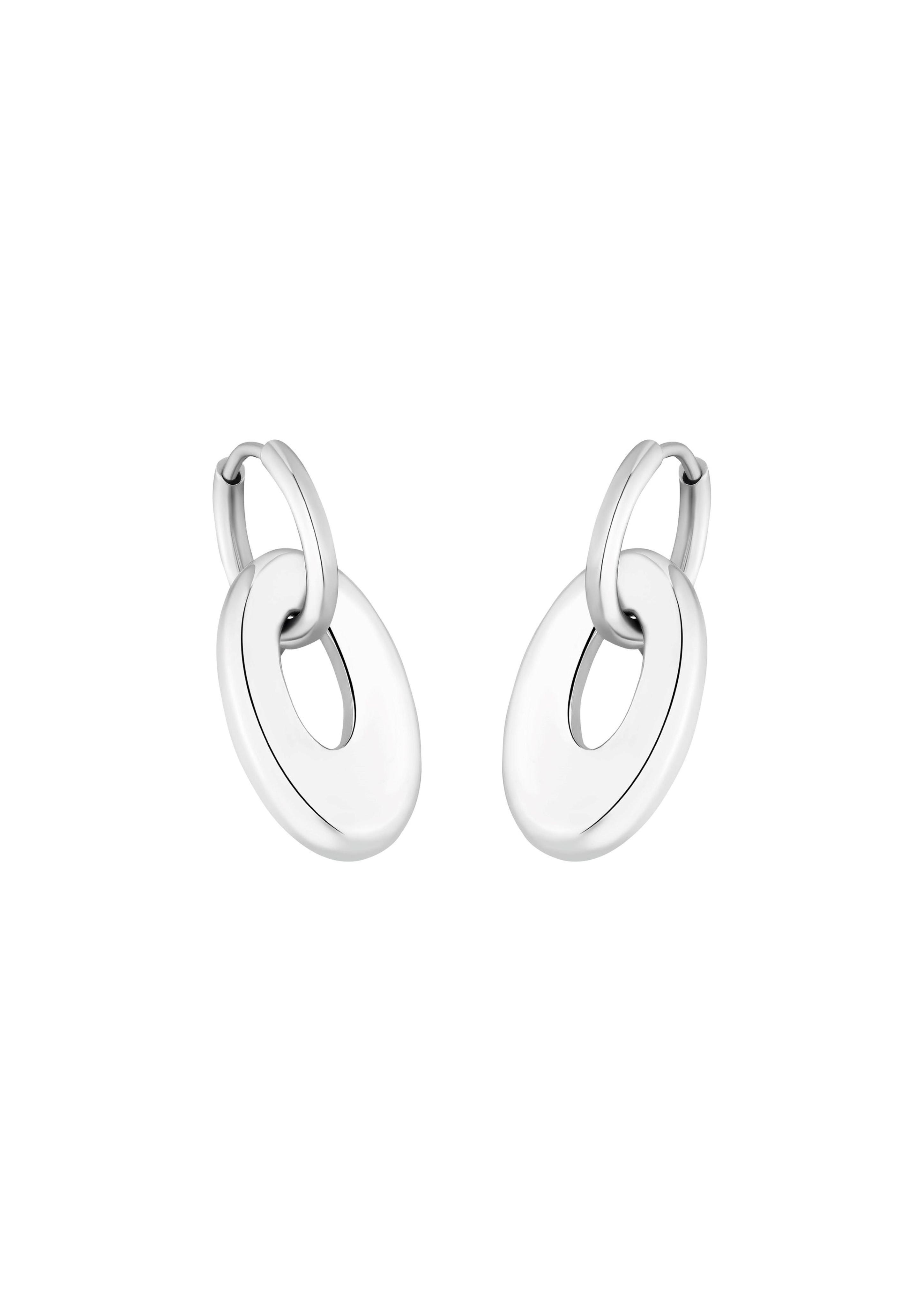 Creolen aus Edelstahl  6007198-92B0