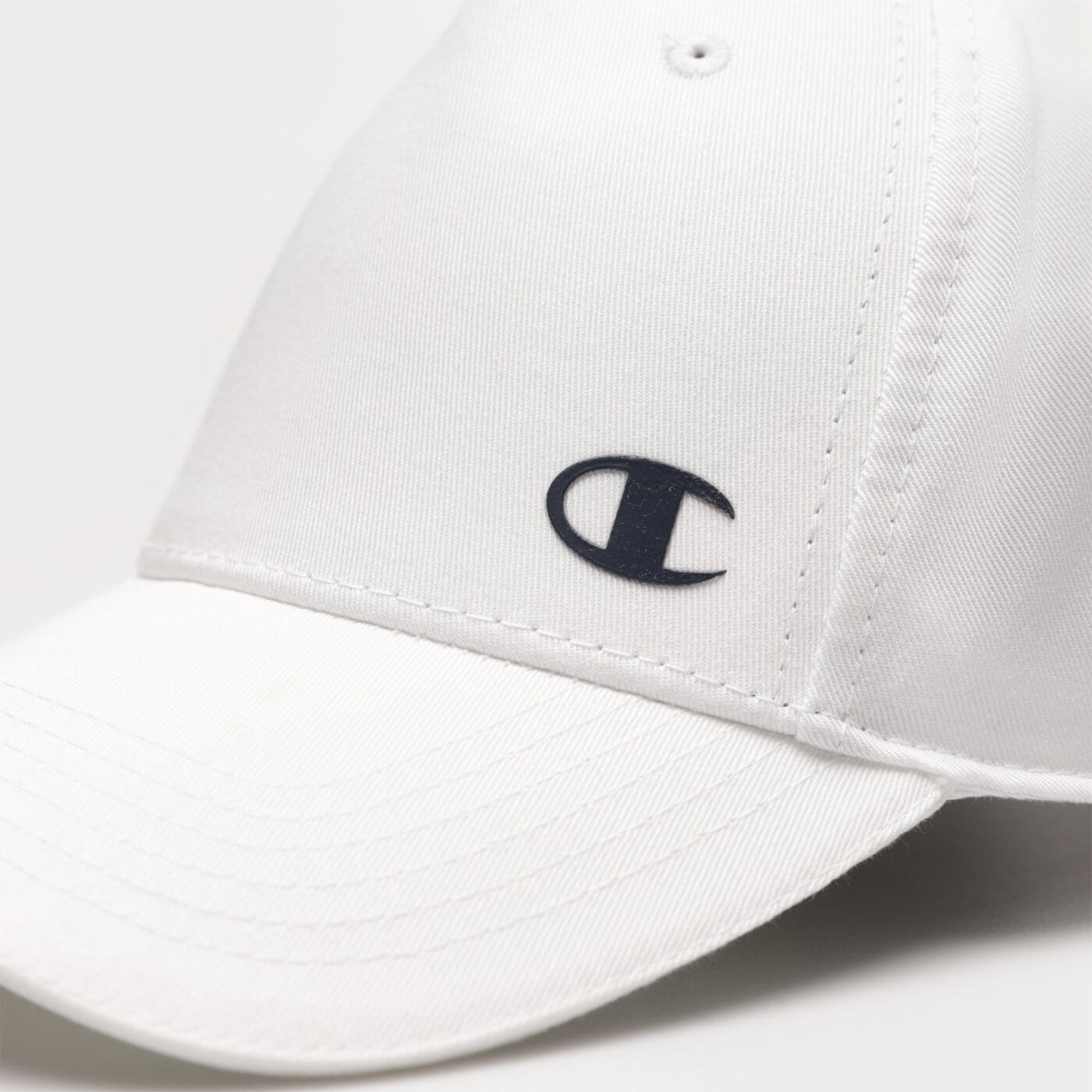 CHAMPION MÜTZE BASEBALL CAP Weiß