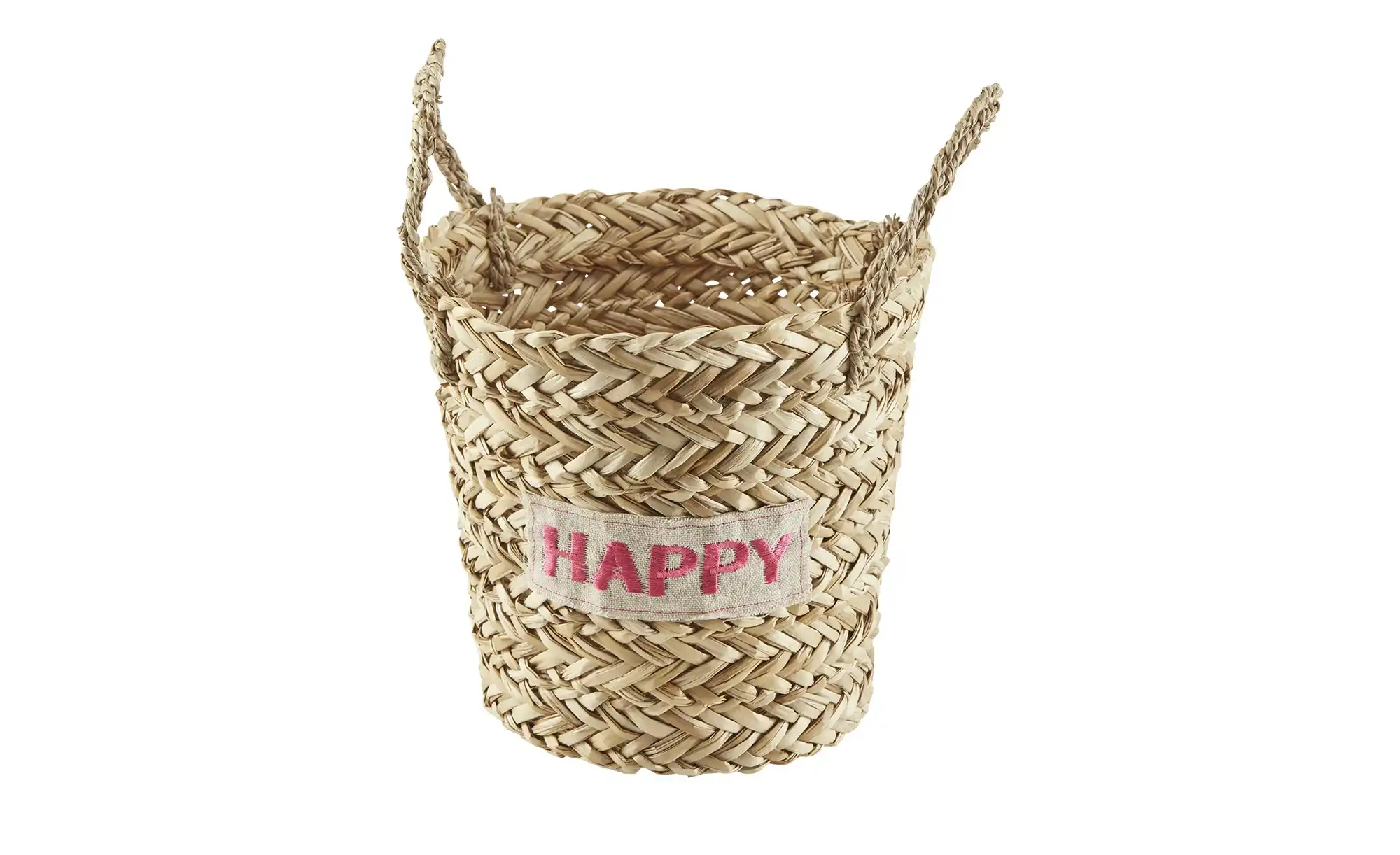 Aufbewahrungskorb Happy