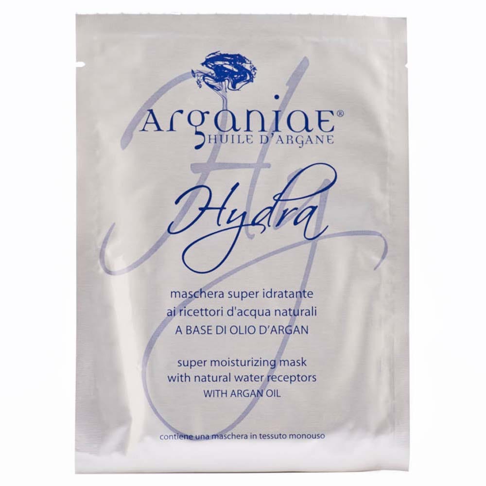 Arganiae Feuchtigkeitsspendende Tuchmaske HYDRA