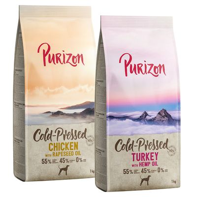 Purizon Probierpaket 2 x 1 kg