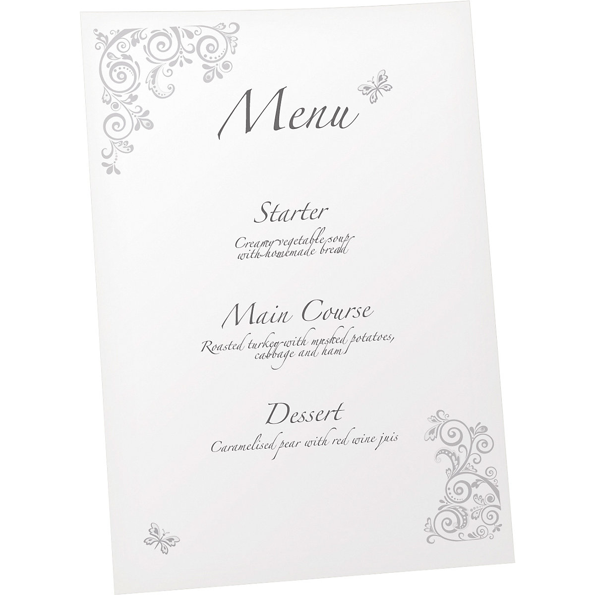 Transparentpapier 115g/m² CANDY, DIN A4, 10 Blatt, 5-farbig sortiert
