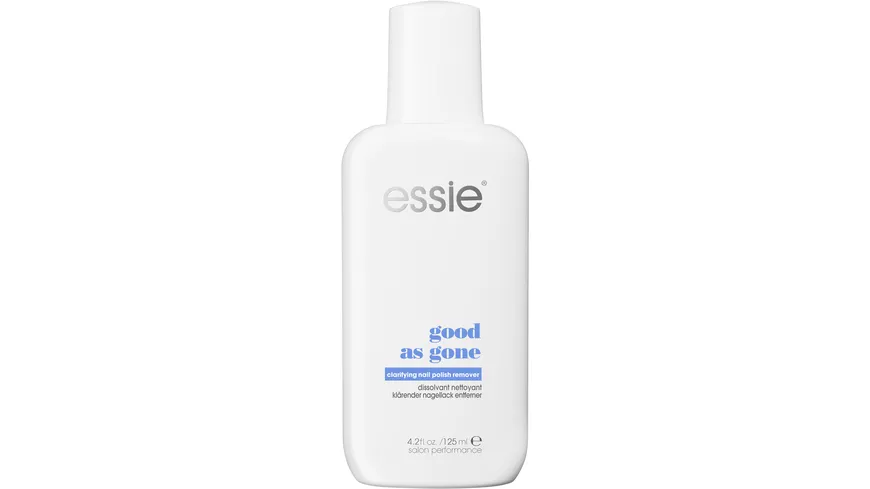 ESSIE Remover Nagellackentferner Good as gone 125 ml