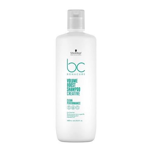 Schwarzkopf Professional Bonacure Volume Boost šampūnas plaukams 1000 ml