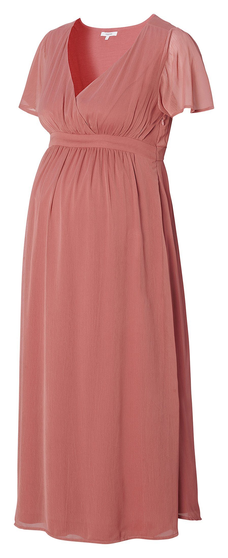 Noppies Umstandskleid Noppies Kleid Amelie (1-tlg)