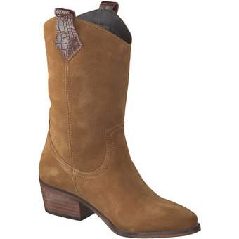 PX Cowboystiefel in braun