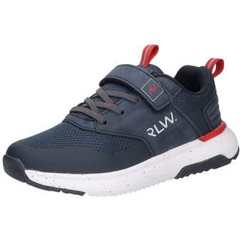 Run Lifewear Sneaker in blau