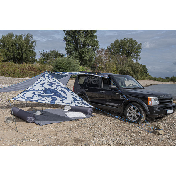 VERBINDBARE KISSENROLLE ZIP-XL LOUNGER - Kissen