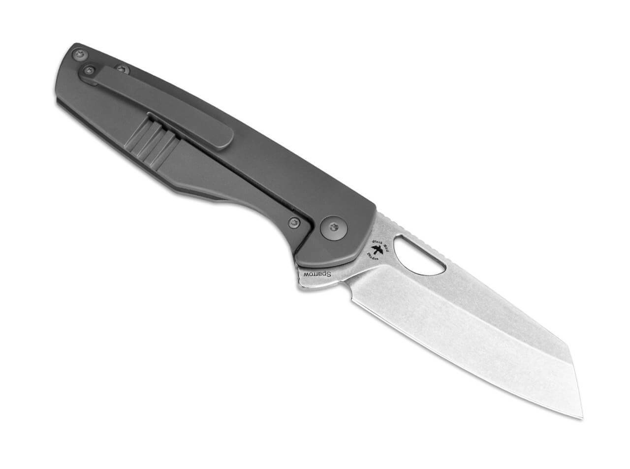 Sparrow Titanium Grey