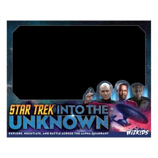 Star Trek: Into the Unknown - Federation vs. Dominion Core Set (EN)