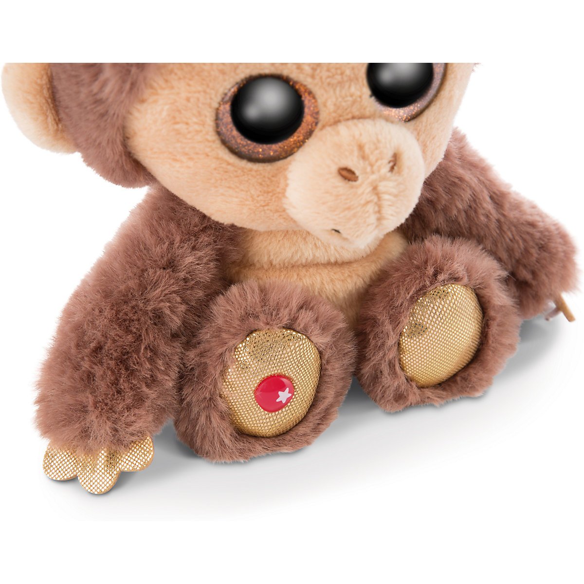 GLUBSCHIS Kuscheltier Affe Hobson 15 cm (46945)