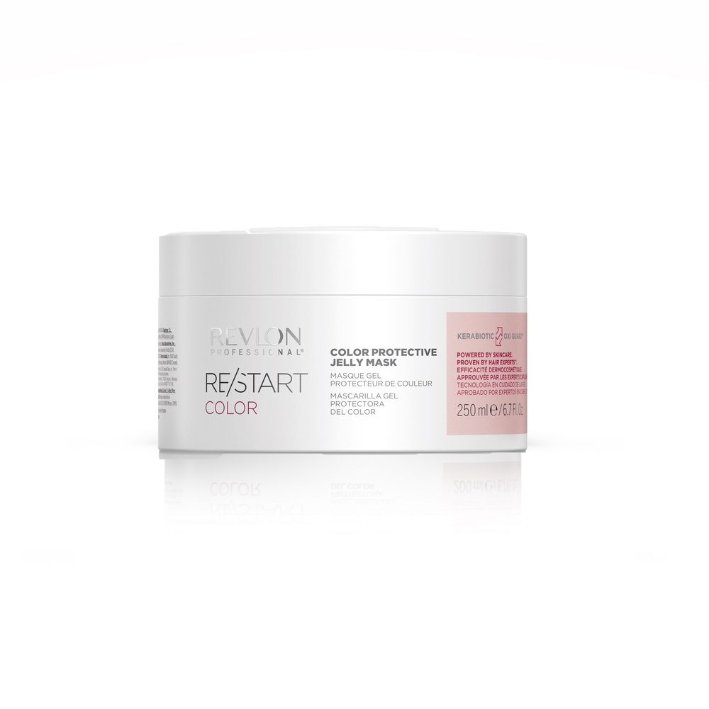 REVLON PROFESSIONAL RE/START™ COLOR Masque gel protecteur couleur Masque cheveux colorés