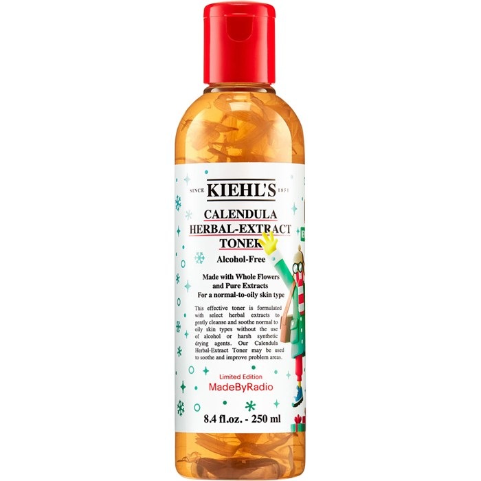 Calendula Herbal-Extract Toner Alcohol-Free