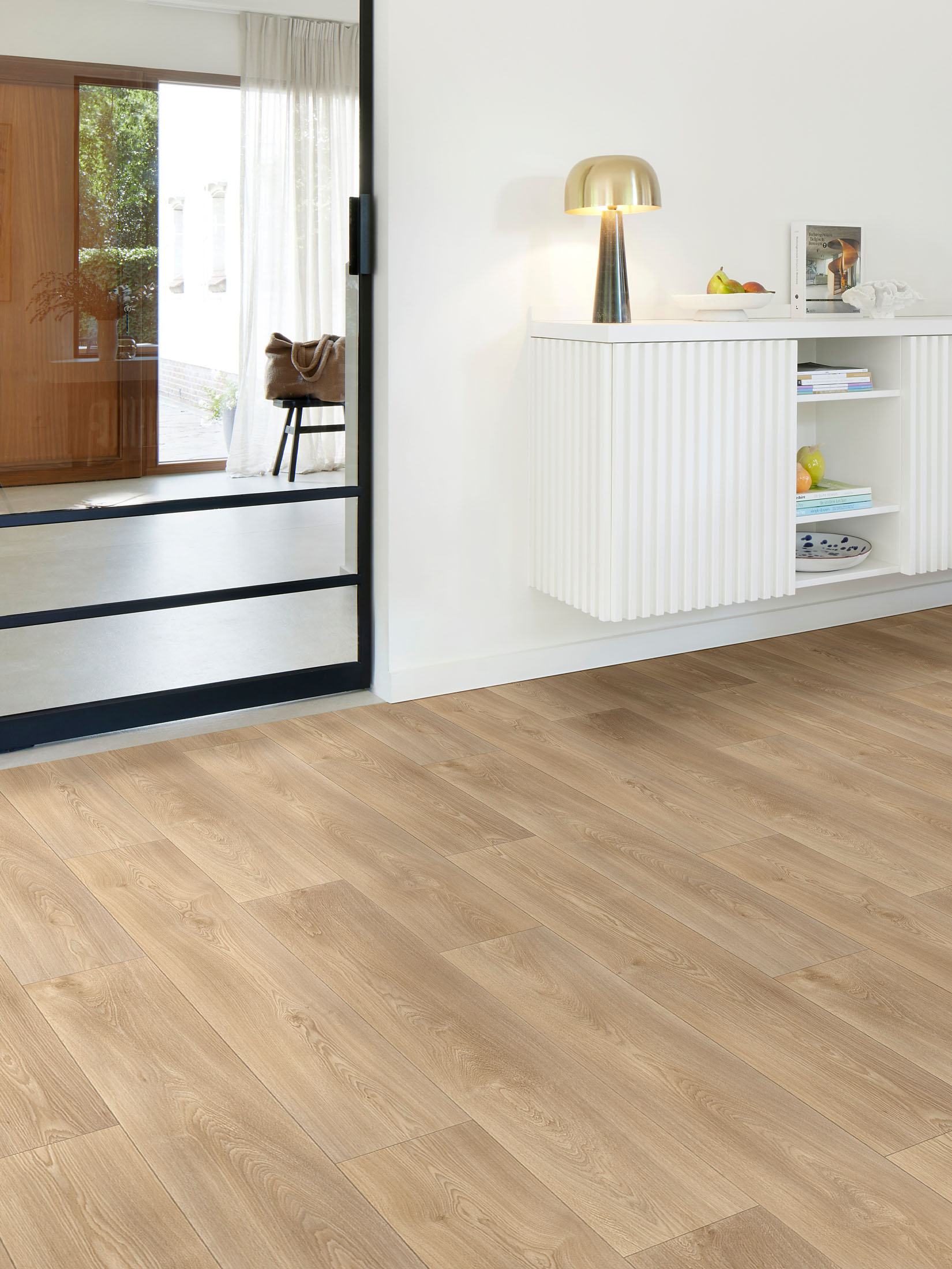 Nature Royal Vinyl-Rollenware, Summer Oak 161M