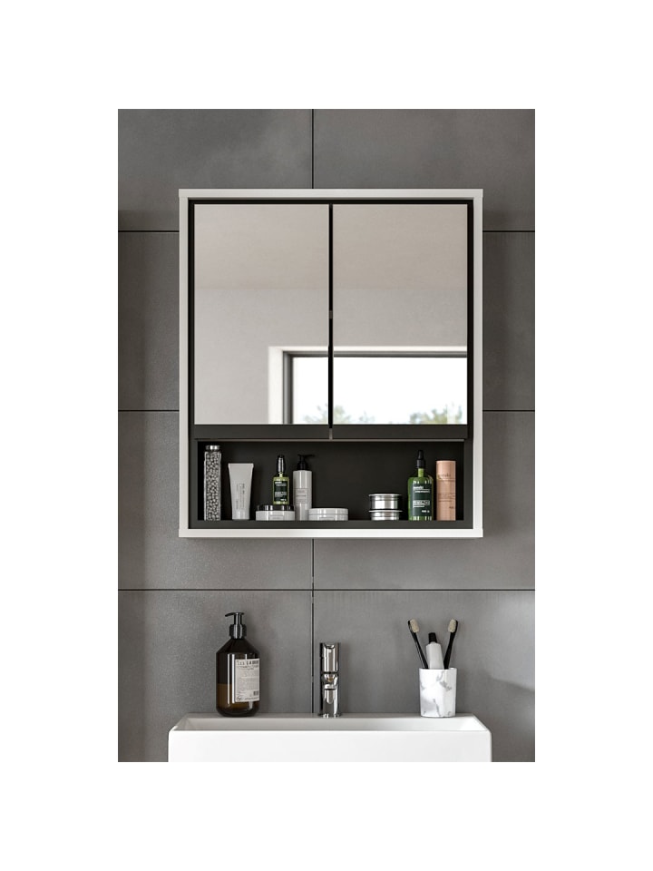 ebuy24 Weiß 60 x 16 cm günstig kaufen onesize