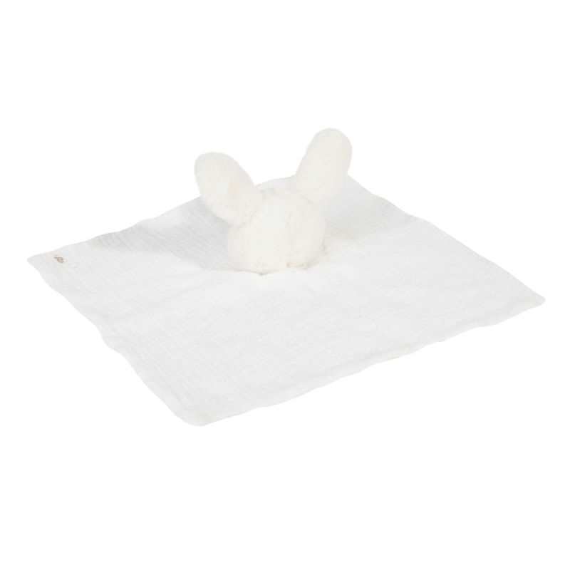 Doudou lange lapin mixte Absorba