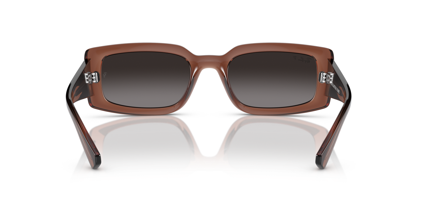 KILIANE BIO-BASED - Maro lucios, gri transparent