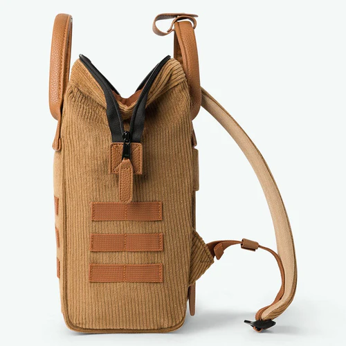 Adventurer Small Dubai Brown Backpack