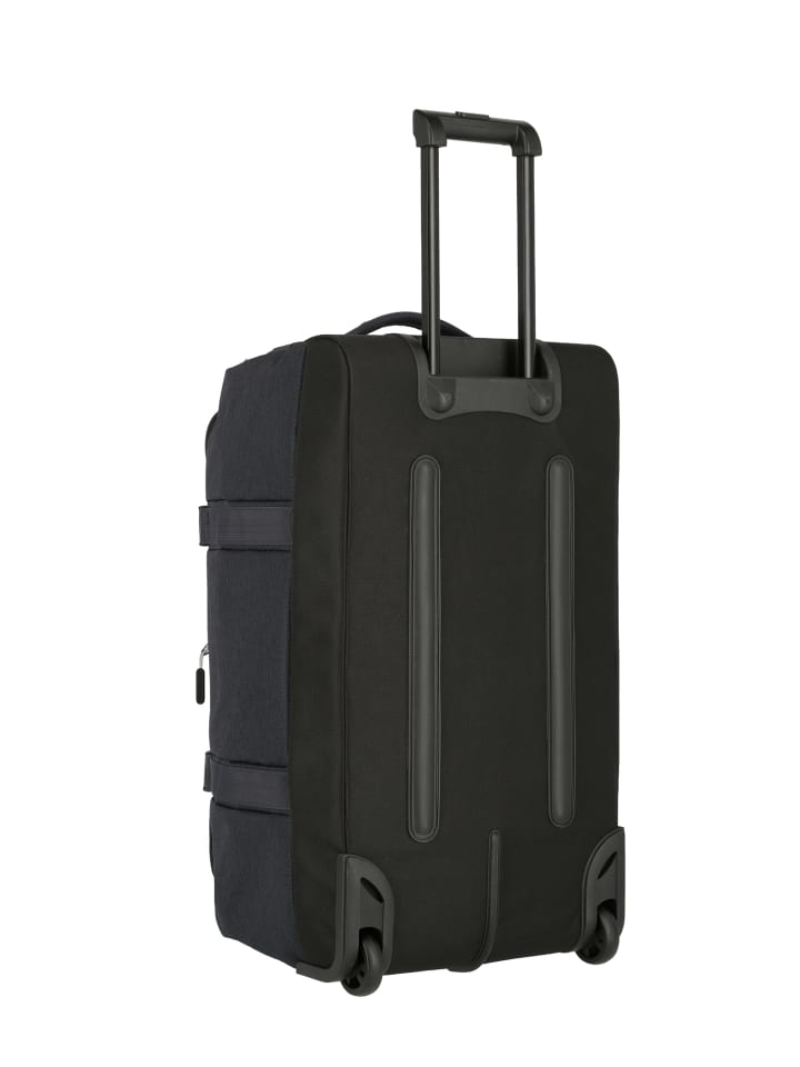 travelite Reisetasche Kick Off Rollenreisetasche L in Dark Anthrazit günstig kaufen onesize