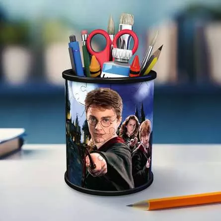 3D Puzzle Utensilo Harry Potter