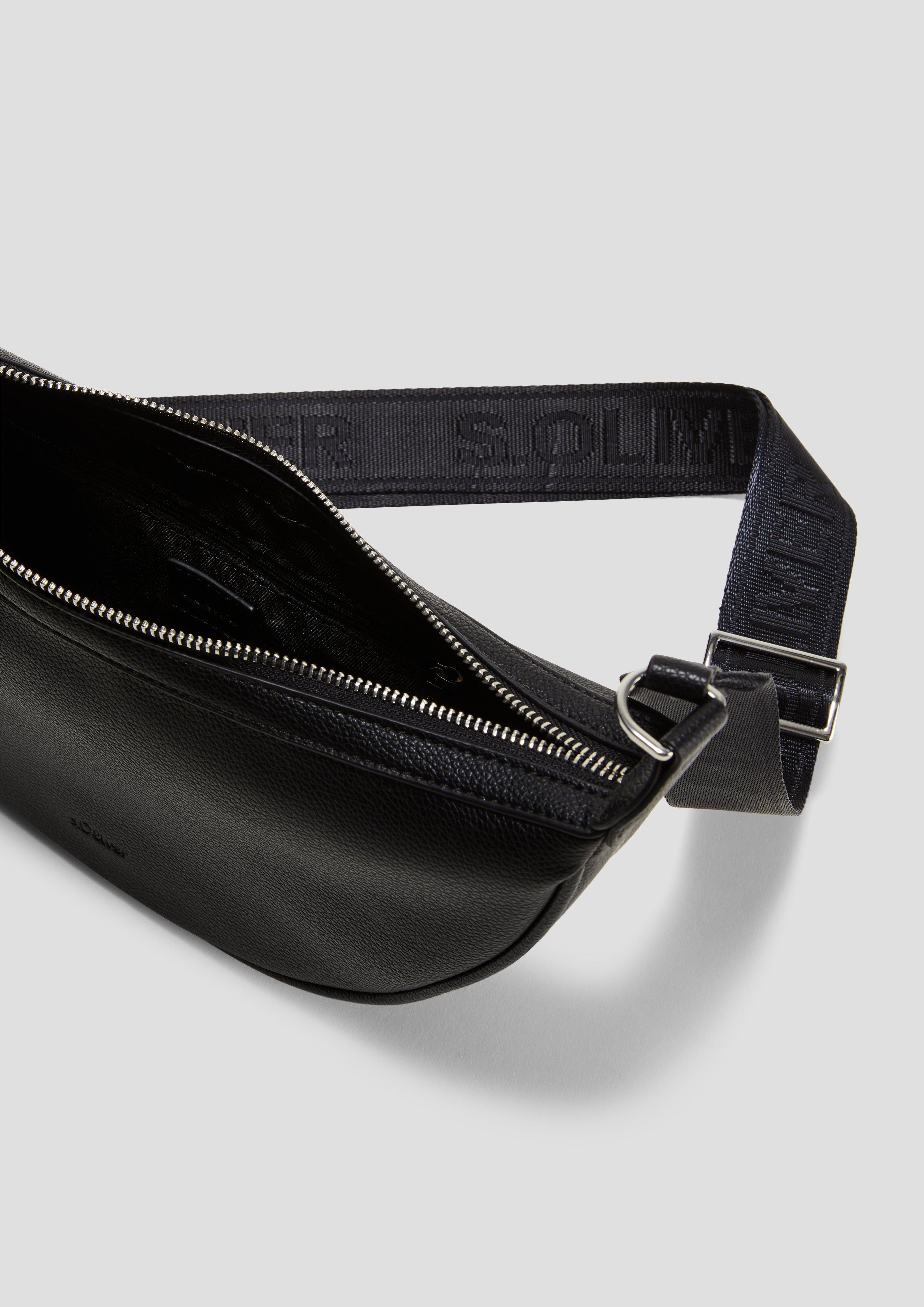 Hobo-Bag mit Logo-Schultergurt  2141634-9999