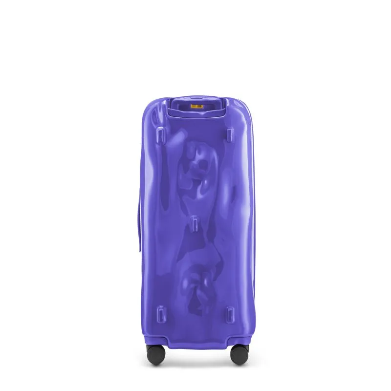 Crash Baggage Icon Trunk Trolley L (82 cm) - Lavanda