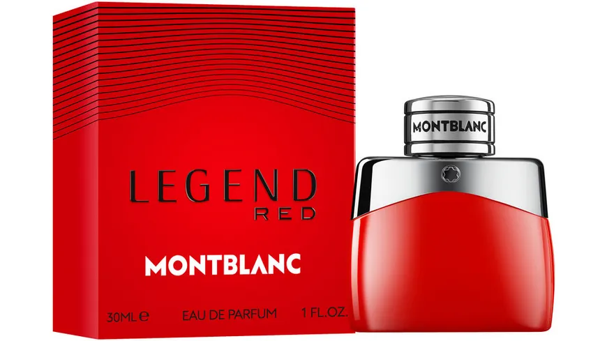 MONTBLANC Eau de Parfum Legend Red
