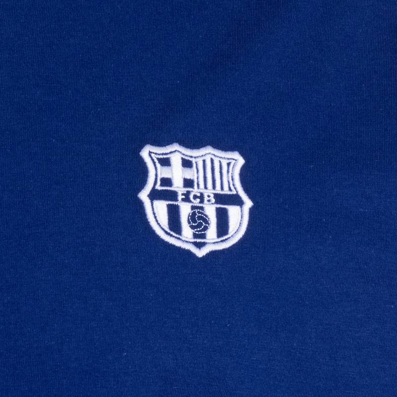 Nike FC Barcelona Essential Club T-Shirt Herren