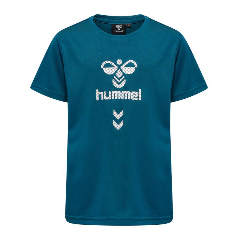 hummel hmlSUPER FOOTBALL SET Trainingsanzug Jungen