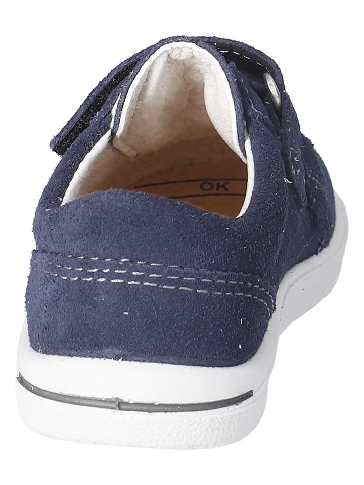PEPINO Leder-Sneakers 