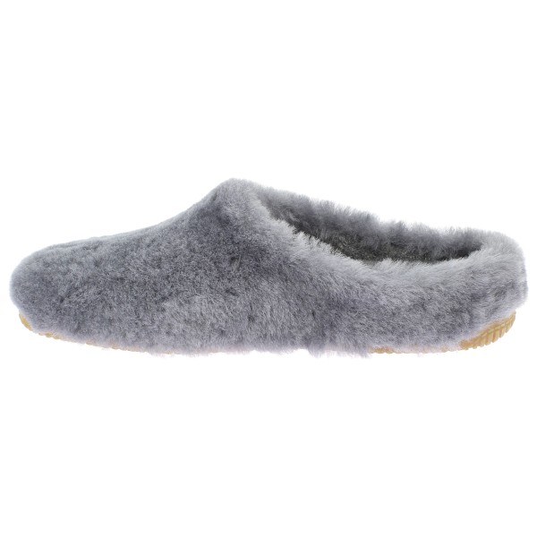 Living Kitzbühel - Women's Lammfell Pantoffel No. 4292 - Hüttenschuhe