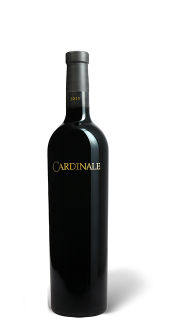 Californie Cardinale  Napa Valley  2013  75 cl - Rouge