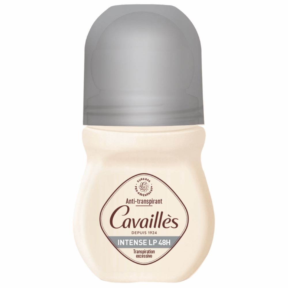 Cavaillès INTENSE LP 48H ROLL ON 50ML DEODORANTS