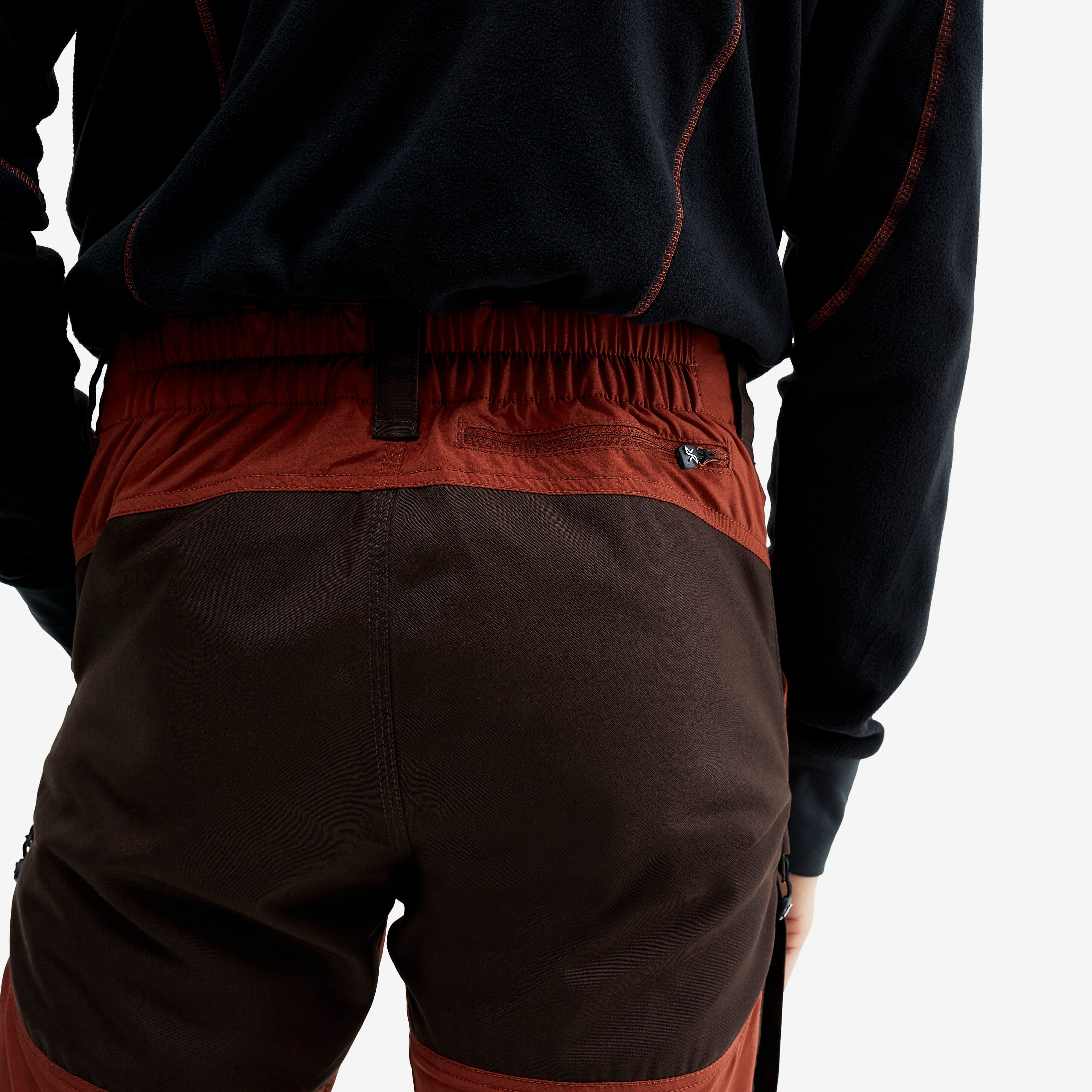 RVRC GP Pro Pants Homme Russet Brown