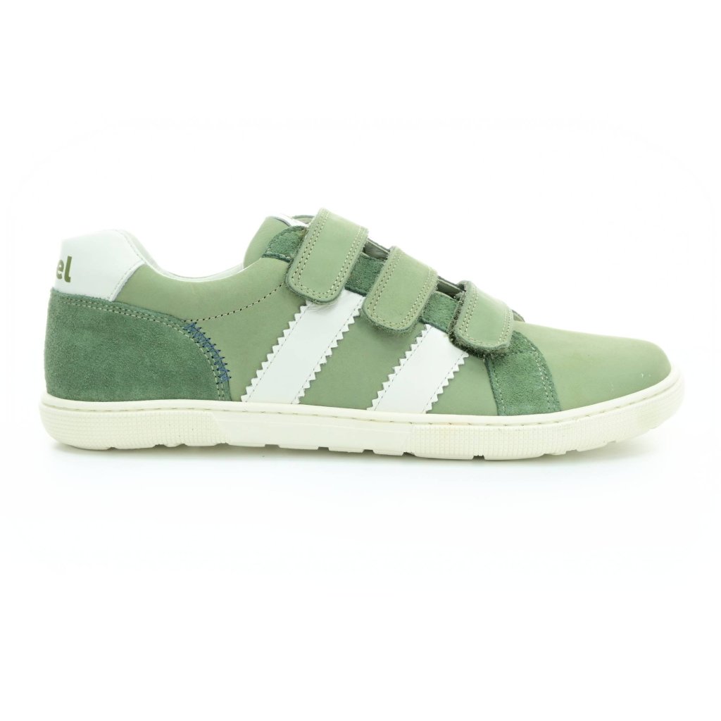 Koel Deran Olive Nappa AD 08M027.101 Barfußsneakers