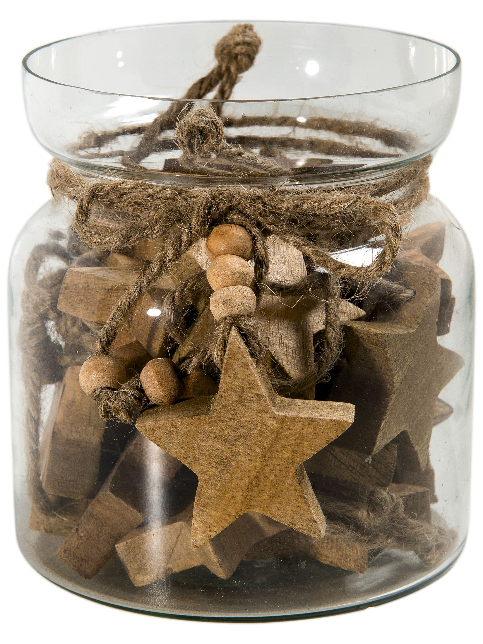 Merly Baumschmuck, Light Burnt
